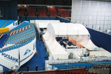 Евролига УЛЕБ 2005, Финал Четырех - шатры А-Тент