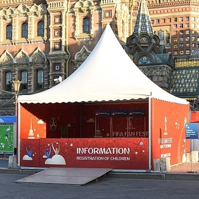 Классические павильоны PAGODA точка регистрации