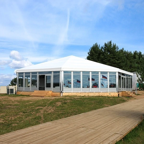 Классическая конструкция POLYGONAL TENT